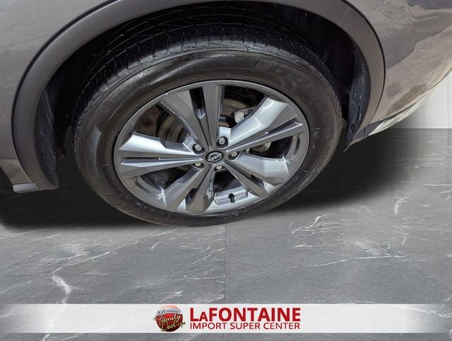 2024 Nissan Murano Platinum