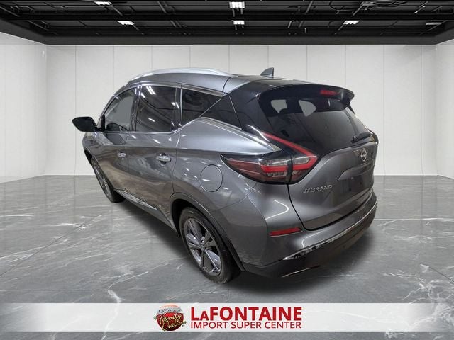 2024 Nissan Murano Platinum