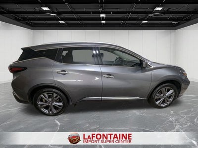 2024 Nissan Murano Platinum