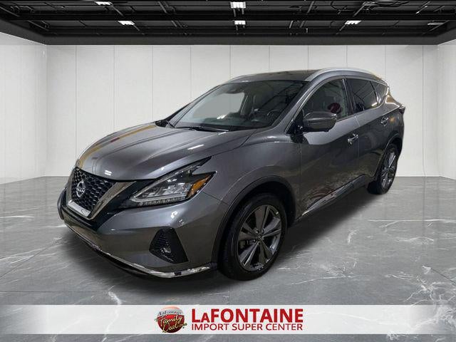 2024 Nissan Murano Platinum