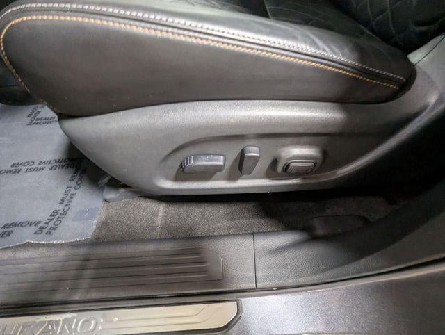 2024 Nissan Murano Platinum