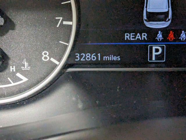 2024 Nissan Murano Platinum