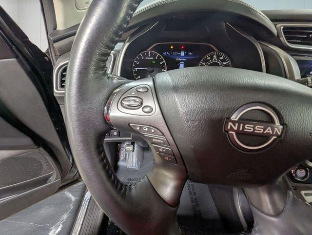 2024 Nissan Murano Platinum