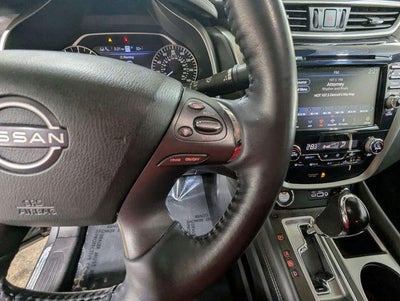 2024 Nissan Murano Platinum