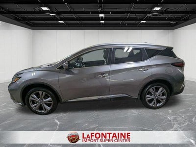 2024 Nissan Murano Platinum