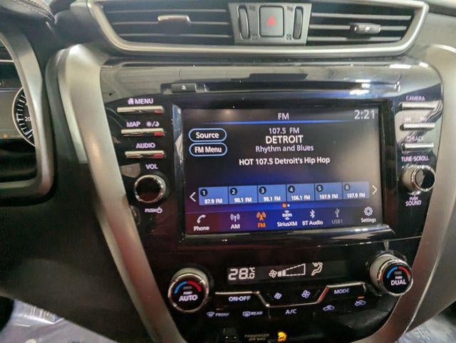 2024 Nissan Murano Platinum