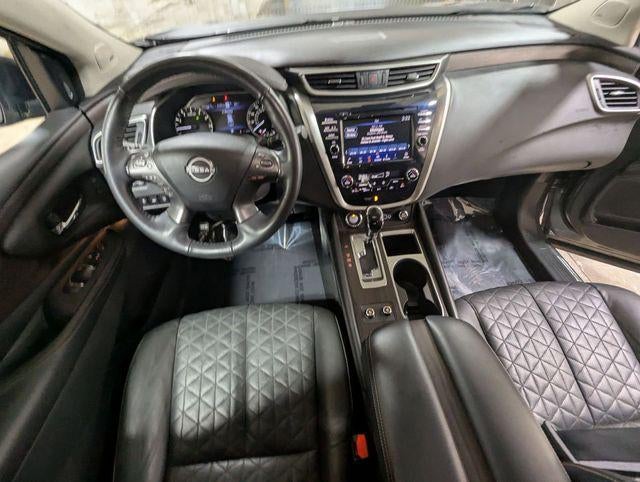 2024 Nissan Murano Platinum