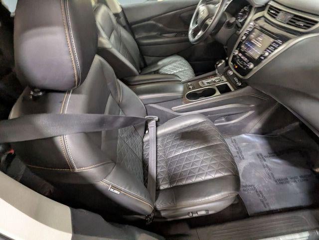 2024 Nissan Murano Platinum