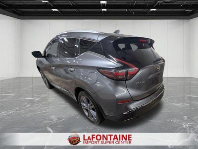 2024 Nissan Murano Platinum