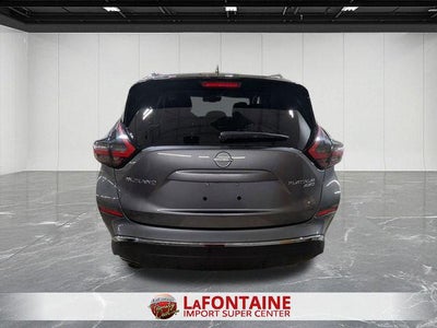 2024 Nissan Murano Platinum