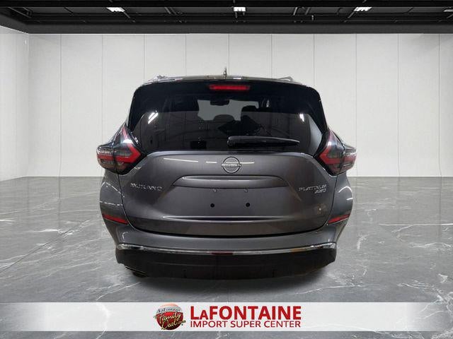 2024 Nissan Murano Platinum