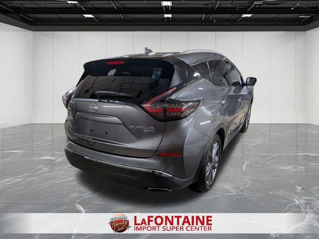 2024 Nissan Murano Platinum