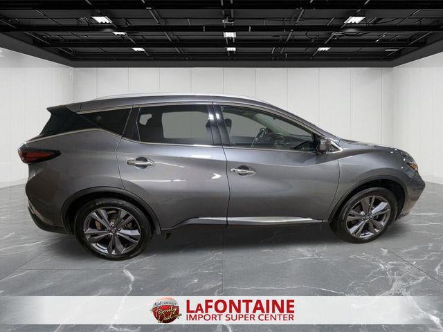 2024 Nissan Murano Platinum