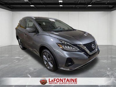2024 Nissan Murano Platinum