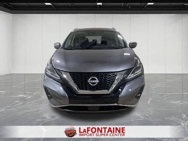 2024 Nissan Murano Platinum