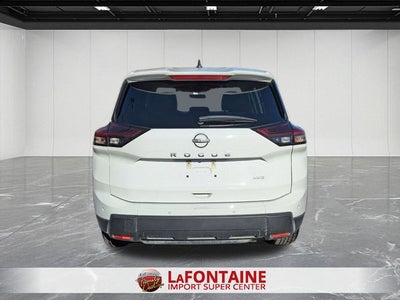 2024 Nissan Rogue S