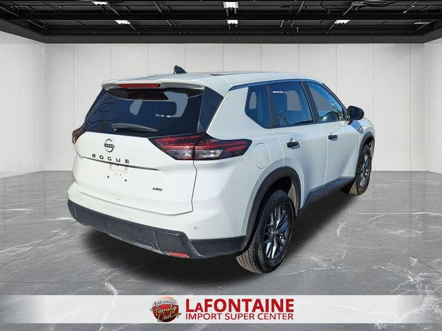 2024 Nissan Rogue S