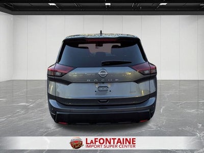 2024 Nissan Rogue S