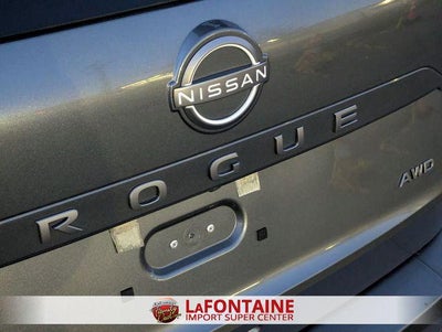 2024 Nissan Rogue S