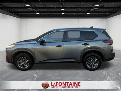 2024 Nissan Rogue S