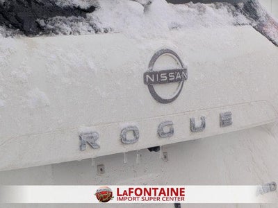 2023 Nissan Rogue S