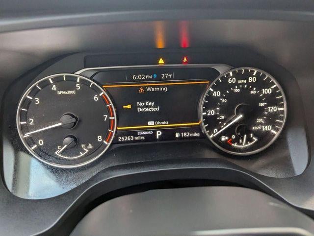 2025 Nissan Rogue SV