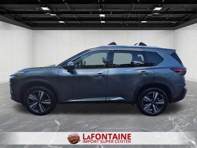 2023 Nissan Rogue SL
