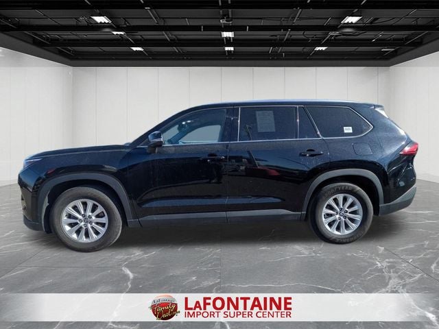 2024 Toyota GRAND HIGHLANDER XLE