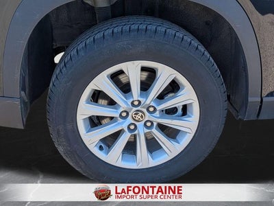 2024 Toyota GRAND HIGHLANDER XLE