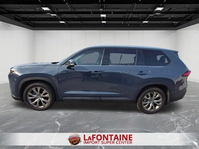 2024 Toyota Grand Highlander Limited