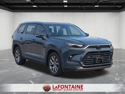 2024 Toyota Grand Highlander Limited