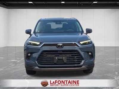 2024 Toyota Grand Highlander Limited