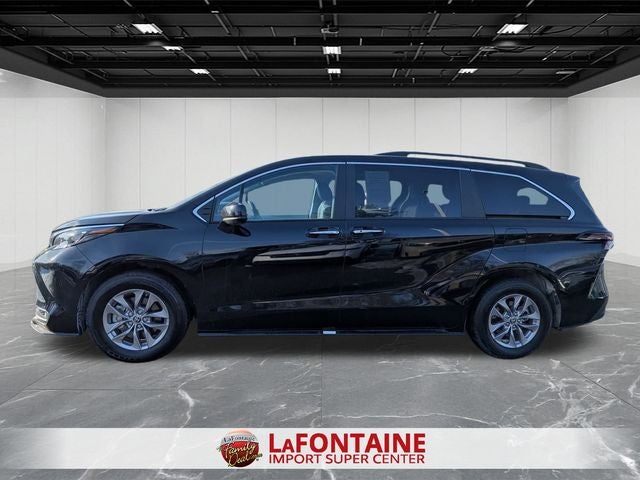 2025 Toyota SIENNA PLT AWD Platinum 7 Passenger