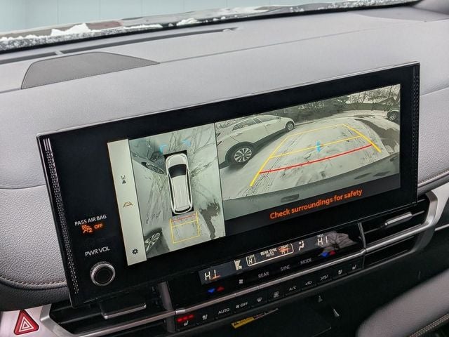 2025 Toyota SIENNA PLT AWD Platinum 7 Passenger