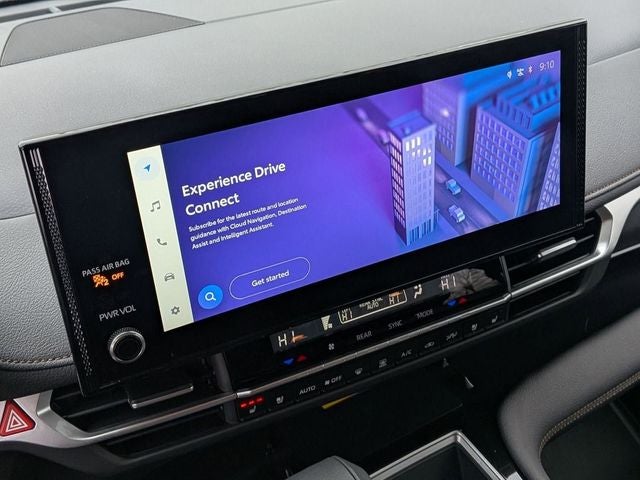 2025 Toyota SIENNA PLT AWD Platinum 7 Passenger