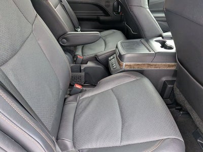 2025 Toyota SIENNA PLT AWD Platinum 7 Passenger