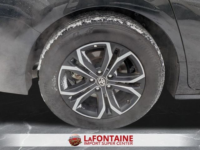 2025 Toyota SIENNA PLT AWD Platinum 7 Passenger