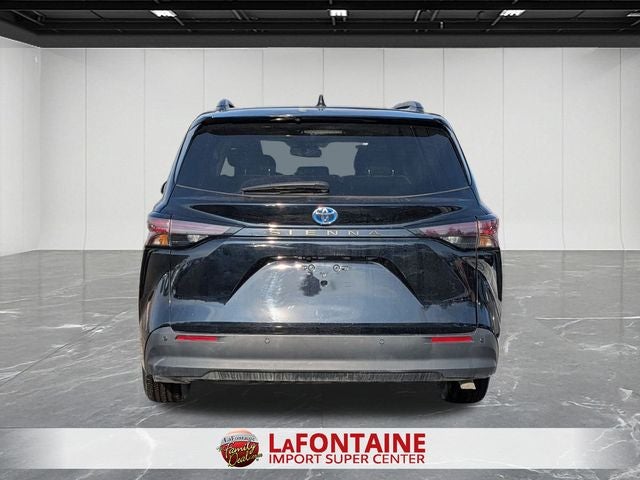2025 Toyota SIENNA PLT AWD Platinum 7 Passenger