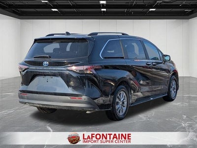 2025 Toyota SIENNA PLT AWD Platinum 7 Passenger