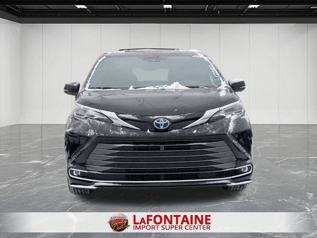 2025 Toyota SIENNA PLT AWD Platinum 7 Passenger