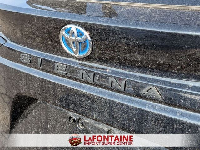 2025 Toyota SIENNA PLT AWD Platinum 7 Passenger