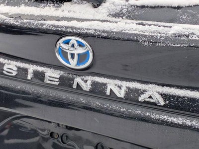 2025 Toyota SIENNA PLT AWD Platinum 7 Passenger