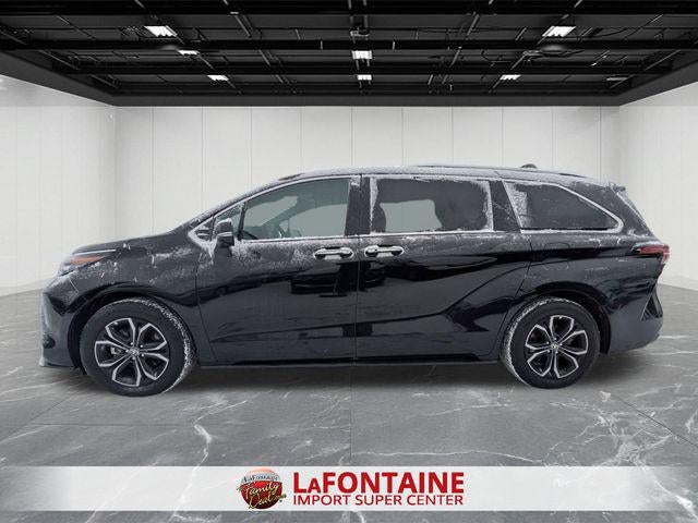 2025 Toyota SIENNA PLT AWD Platinum 7 Passenger