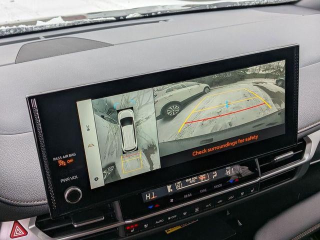 2025 Toyota SIENNA PLT AWD Platinum 7 Passenger