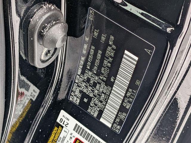 2025 Toyota SIENNA PLT AWD Platinum 7 Passenger