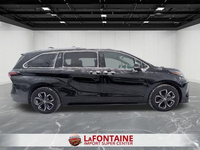 2025 Toyota SIENNA PLT AWD Platinum 7 Passenger