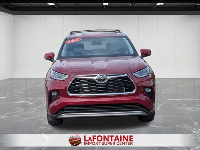 2023 Toyota HIGHLANDER Limited