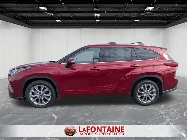 2023 Toyota HIGHLANDER Limited