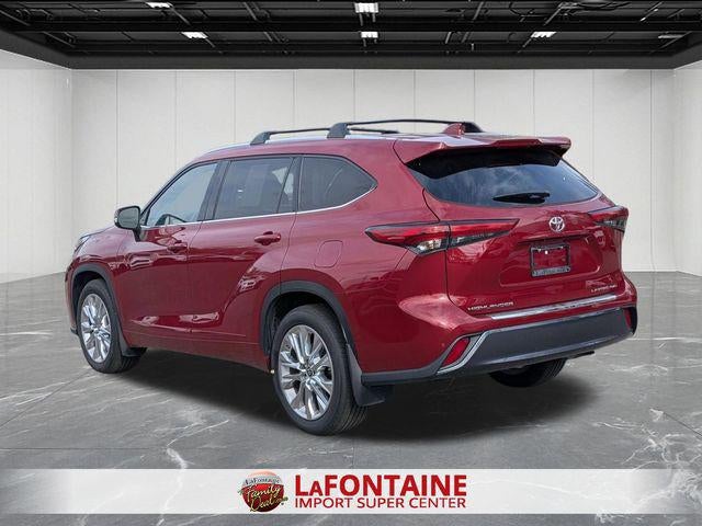2023 Toyota HIGHLANDER Limited
