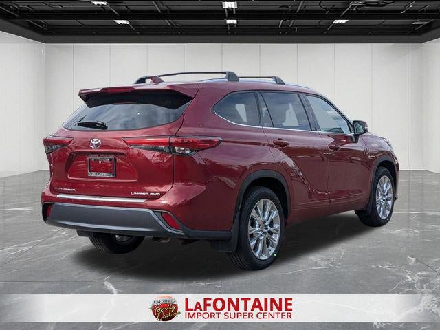 2023 Toyota HIGHLANDER Limited
